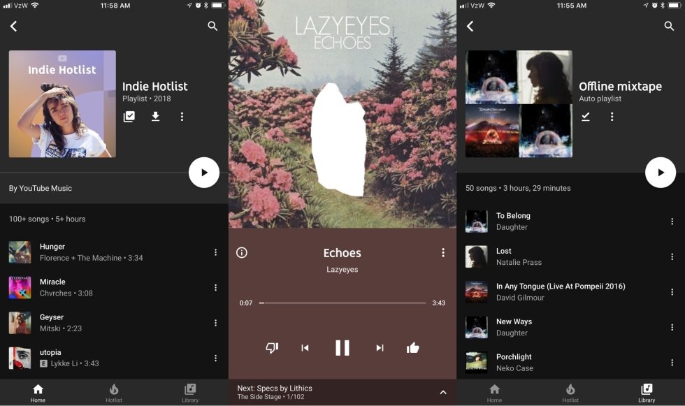Stream music from spotify in android app download