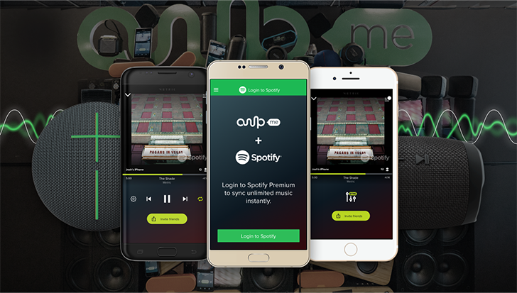 Stream Music From Spotify In Anadroid App